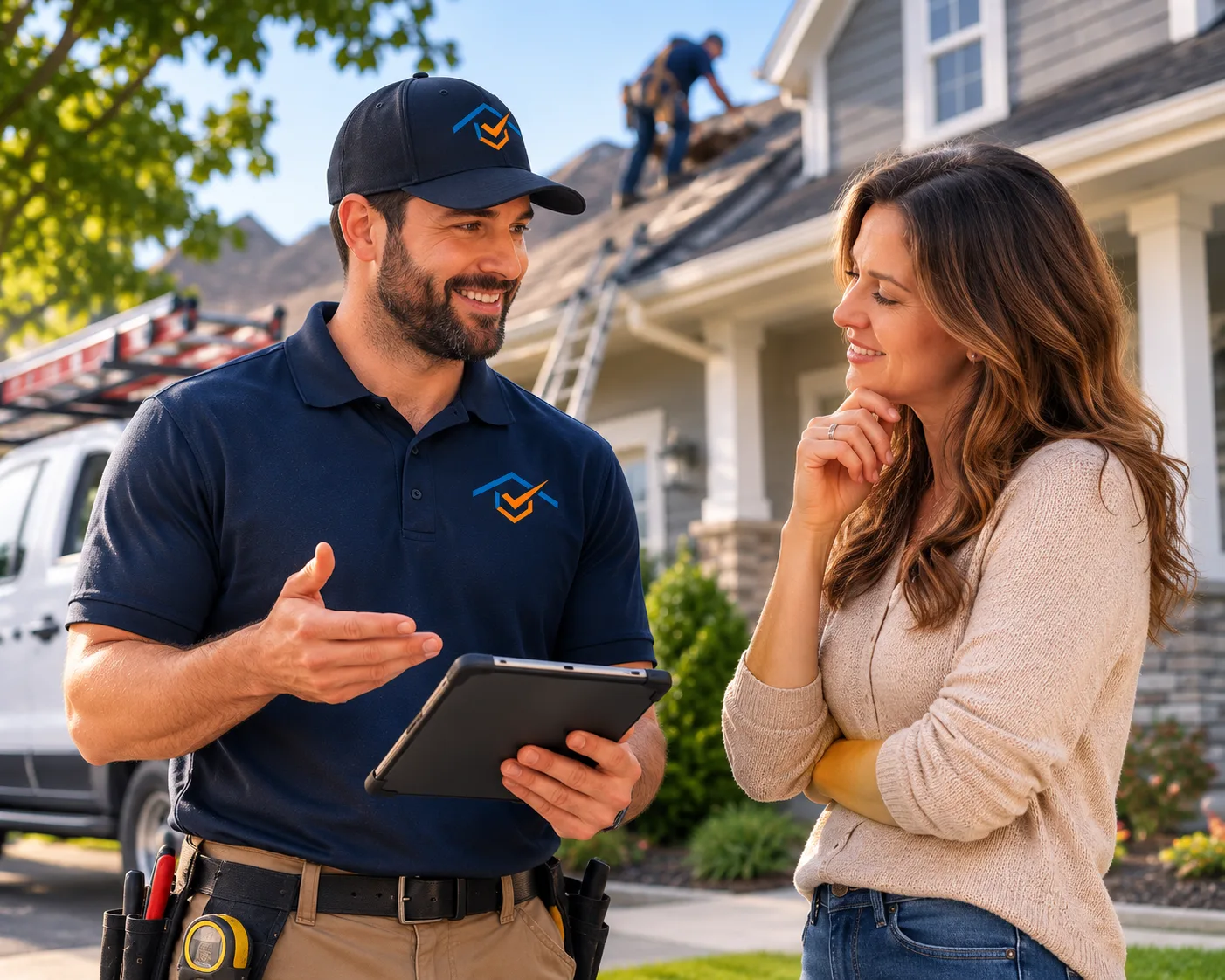 Roof Inspection FAQs in Stamping Ground, KY
